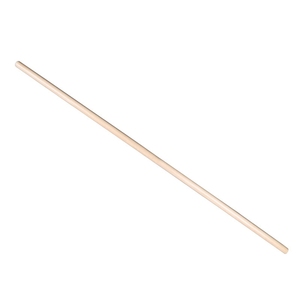 Bastone in Acero per <span class=keywords><strong>Pilates</strong></span> e Yoga, Accessori per il Body Building, Barra in Legno per <span class=keywords><strong>Pilates</strong></span> per Migliorare la Postura - Product Image 2