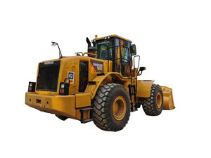 ต้นฉบับ CAT 966H Front Loader,ใช้ CAT 966H 966K 966 Loader,รถตักล้อยาง CAT 936 950 966 986 - Product Image 4