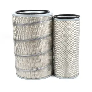 Factory price Truck Engine Air Filters P771558 E118L C30850/2 1904550 AF4503 from hebei wolun