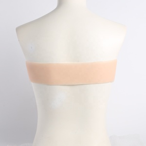 แผ่นเสริมหน้าอกซิลิโคน สำหรับแต่งกายข้ามเพศ ผู้ชายเป็นผู้หญิง สำหรับสาวประเภทสองและแดร็กควีน - Product Image 5