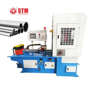 STM STC-450CNC-H Pipe Cutting Machine Automatic Stainless Steel Pipe Cutting Machine