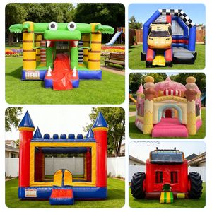 Château gonflable <span class=keywords><strong>petit</strong></span> crocodile maison gonflable maison de rebond de qualité commerciale intérieur pour les enfants - Product Image 5