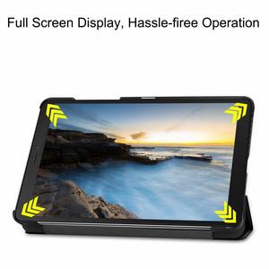 Custodia protettiva in similpelle per <span class=keywords><strong>tablet</strong></span> <span class=keywords><strong>Samsung</strong></span> Tab A <span class=keywords><strong>8</strong></span>.0" 2019 T290 T295 - Product Image 5