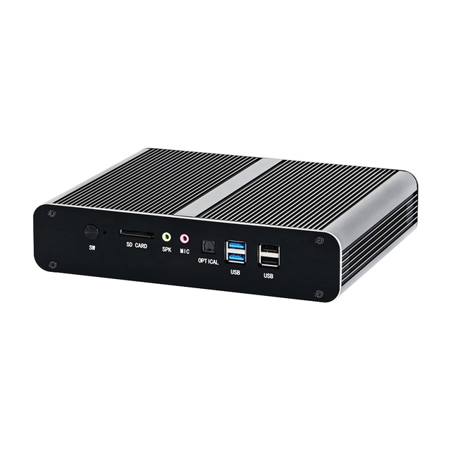 High Capacity Desktop Computer Core I7 1165G7 1255U Wins10 Mini Computer Dual  4K 60Hz SD Optical Business Gaming-pcs