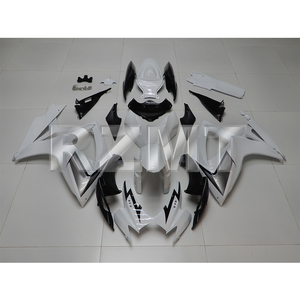 ชุดแฟริ่งมอเตอร์ไซค์แบบกำหนดเองสำหรับ SUZUKI GSXR 600 750 ปี 2006-2007 K6 GSX-R600 GSX-R750 ชุดแต่งตัวถัง ABS ฉีดขึ้นรูป S0606-111a - Product Image 1