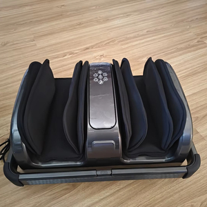 Masseur électrique pour pieds et chevilles, améliore la circulation sanguine - Product Image 1