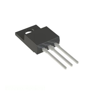 TRIACs a Foro Passante TO-220-3 Confezione Completa Isolati con Linguetta BTA212X-600E,<span class=keywords><strong>127</strong></span> - Product Image 1