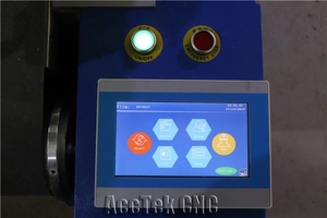 Máquina de Corte Automática de Camisetas, Máquina de Corte de Tela Digital con Cuchilla CNC - Product Image 6