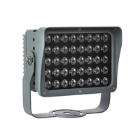 Projecteurs LED extérieurs commerciaux IP65 40W avec support en U pour aménagement paysager
