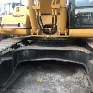 Excavadora usada CAT 330B 30 toneladas Excavadora hidráulica de orugas de segunda mano 326D 315D 330D 100% lista para trabajar - Product Image 5