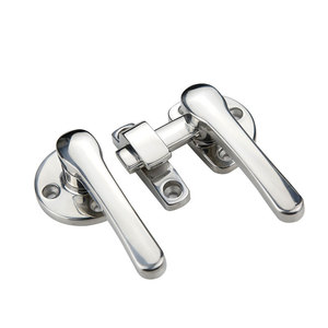 304 Stainless Steel Soundproof <strong>Door</strong> Handle Rotating sealed Handle Lock FA-624 Kitchen Furniture <strong>Door</strong> Handles - Product Image 6
