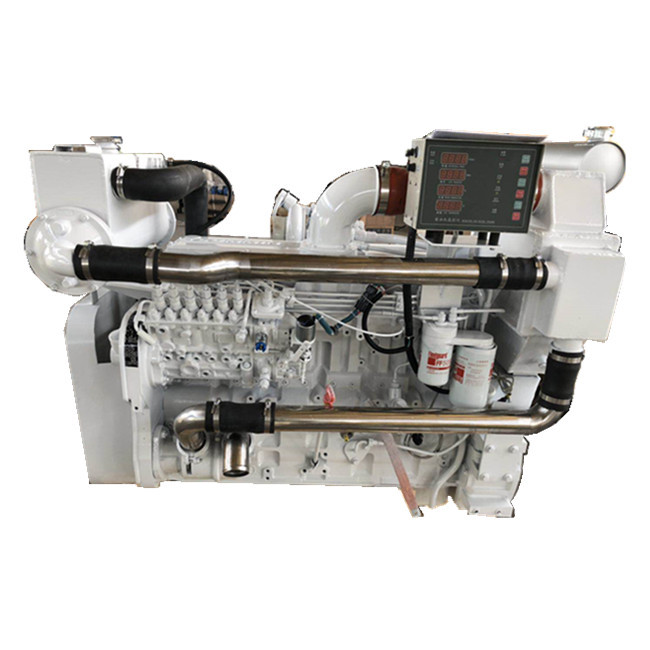 100HP 120HP 4 цилиндров морской дизельный двигатель с редуктором для лодки