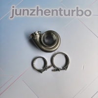 G-series G25 740902-0077 A/R0.92 Standard Rotation Stainless Turbine Housing 877895-5004S 877895-5006S 858161-5002S 858161-5003S