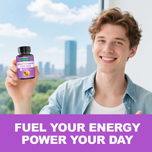 Cápsulas Multivitamínicas para Hombre <span class=keywords><strong>de</strong></span> Marca Privada OEM, Suplemento <span class=keywords><strong>de</strong></span> Vitaminas y Magnesio, Apoyo para la Salud <span class=keywords><strong>de</strong></span> la Próstata, Ayuda para el Crecimiento Muscular - Product Image 6