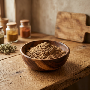 Extracto Botánico Natural de Talmakhana Asteracantha Longifolia en Polvo, Ingrediente Vegetal Premium para Infusiones Herbales y Mezclas de Bebidas - Product Image 3