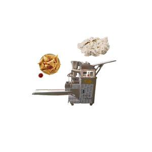 Fabbrica professionale <span class=keywords><strong>Galette</strong></span> pasticceria tecnologia di piegatura e <span class=keywords><strong>Galette</strong></span> stile Samosa formatrice - Product Image 2