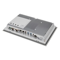 PC tactile haut de gamme de 13,3 pouces avec dissipateur thermique intégré, prise en charge 5G et temps de réponse de 2 ms