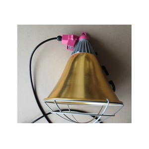 Abat-jour pour lampe de conservation de la chaleur pour porcelets, abat-jour pour ampoule chauffante, lampe chauffante infrarouge - Product Image 4