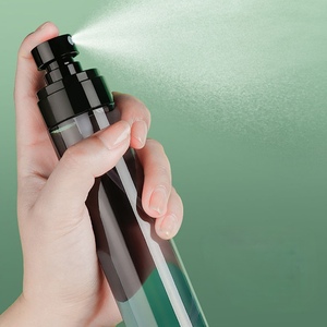 Vide <span class=keywords><strong>Bleu</strong></span> Clair 30 ml <span class=keywords><strong>60</strong></span> ml 80 ml 100 ml 120 ml Vaporisateur Fine Brume Sous-embouteillage Voyage Portable Petite Bouteille Cosmétique - Product Image 3