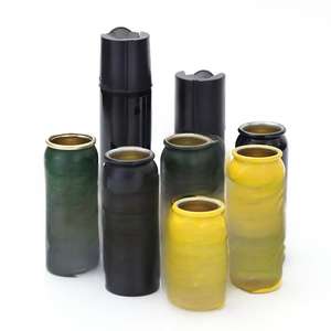 Bình xịt hơi cay tự vệ dạng móc khóa bán buôn, có tay cầm, dành cho nữ, màu trắng vàng xanh, 280ML - Product Image 6