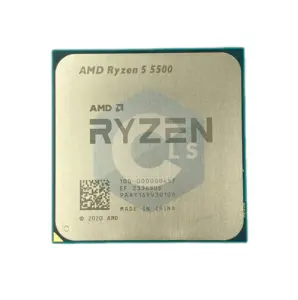 Processori 5500 AMD R5 5500 cpus nuova e originale CPU AMD R5