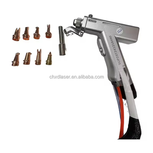 Xây dựng áp dụng máy hàn <span class=keywords><strong>laser</strong></span> ngành công nghiệp Tương thích hàn <span class=keywords><strong>laser</strong></span> phụ kiện 1064nm sợi hàn <span class=keywords><strong>laser</strong></span> ngọn đuốc - Product Image 4