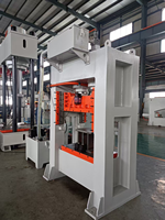 Prensa Hidráulica de Forja en Caliente con Estructura en H de 315T, Control PLC, para Producción de Piezas Metálicas y de Automóviles