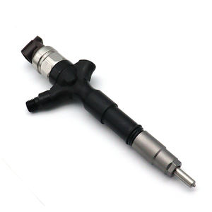 Inyector Common Rail 095000-7550 <span class=keywords><strong>23670</strong></span>-<span class=keywords><strong>0G040</strong></span> para Toyota Avensis Corolla RAV-4 2.0 D4D - Product Image 6