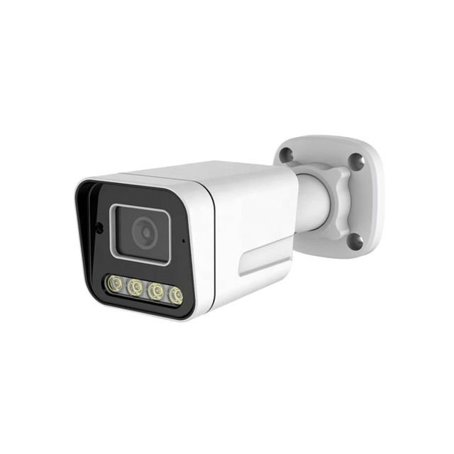 Dakang Waterproof 5MP Security Bullet Camera with Night Vision CMOS Sensor Wide Angle POE Support