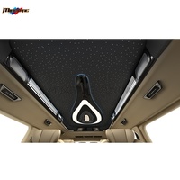 Kit d'accessoires intérieurs de voiture de qualité supérieure pour Toyota Hiace 300 2020 Granvia Deluxe Luxury Interior
