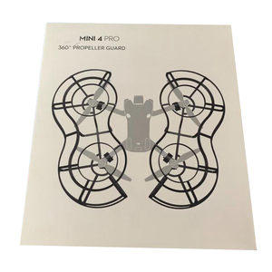 Protector de Hélices 360 para Mini 4 Pro, Ligero, Protección Total, Nuevo y Original, Accesorios para Dron Mini 4 Pro, Repuestos - Product Image 5