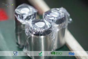 Source Ventes directes d'usine Bocal de cuisine sous vide en acier inoxydable de haute qualité et récipient pour aliments avec un design moderne pour le camping - Product Image 6