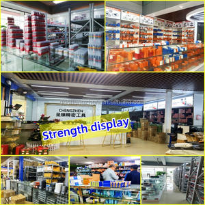 <span class=keywords><strong>Fraise</strong></span> à bout carré à 3 cannelures gauche/droite, diamètre de la tige de 6 mm, <span class=keywords><strong>fraise</strong></span> en carbure pour le cuivre/l'aluminium, <span class=keywords><strong>fraise</strong></span> à bois OEM - Product Image 4