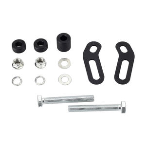 บล็อกตัวต่อขยายไฟหน้าสำหรับ Harley Softail รุ่นไรเดอร์ต่ำ <span class=keywords><strong>S</strong></span> fxlrs Sportster XL1200C XL1200 2011 <span class=keywords><strong>2022</strong></span> Dyna - Product Image 1