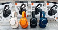 Casque audio A20 de haute qualité, élégant, pliable, léger, avec étui en EVA, adapté aux voyages et aux jeux