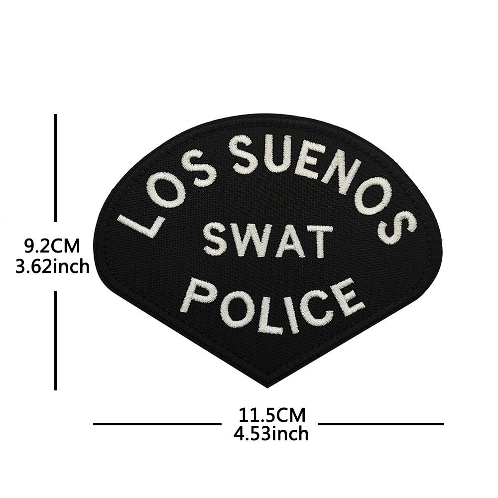 V01862-1 Dreams Los Angeles (Black and White)