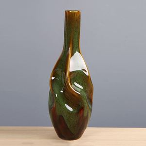 New Arrival High Quality Handmade White <b>Ceramic</b> Flower <b>Vase</b> - Product Image 4