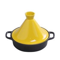 Mini plat marocain en fonte émaillé, tajine, prix bas, livraison gratuite