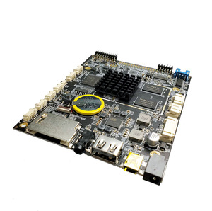 Monitor de Pantalla Táctil Industrial Android All-winner YF-004G YF-006G A64 1+8GB, Placa Base para Tableta Android - Product Image 2