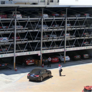 ציוד חניה פאזל חכם לשימוש תת קרקעי או חיצוני - Product Image 3