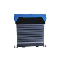 Relais solide monophasé à faible puissance SENNDIK SDD60S60-TD pour montage sur rail DIN, type à broches, bornes 60A 1-60VDC