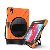 Nouvelle Housse de Protection pour Tablette iPad Pro 11 2018/2020/2021, Conception Intelligente avec Support et Logo Personnalisé OEM