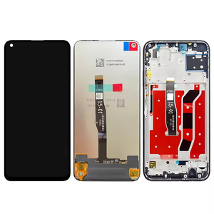 Écran tactile LCD OEM en gros pour <span class=keywords><strong>Huawei</strong></span> Nova 7i JNY AL10 LX2 <span class=keywords><strong>P40</strong></span> <span class=keywords><strong>Lite</strong></span>, assemblage de remplacement de numériseur, pièces de réparation de téléphone portable - Product Image 4