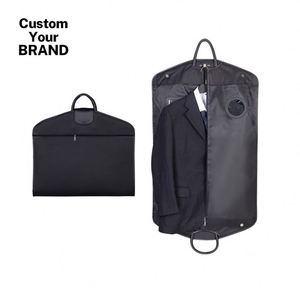 Bolsa de Viaje Resistente para Trajes, Funda Protectora Antipolvo para Ropa, Protector de Trajes Colgante Antiarrugas con Asas de Cierre Magnético - Product Image 1