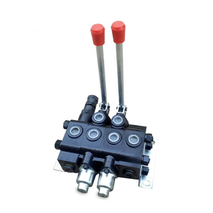 Điện Thủy Lực 1 2 3 4 Van Điều Khiển Từ Xa Directional, 130 160 180 240 Cc Zs3-L25 Zs3-L20 Thủy Lực Joystick Van Điều Khiển - Product Image 2