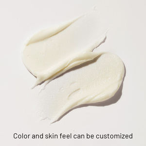 Özel etiket nazikçe peeling vücut fırçalayın C vitamini Ester parlatma ve radyant görünümlü ten cilası - Product Image 6