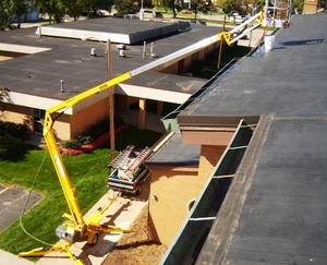 Nhện điện Kính thiên văn Crawler <span class=keywords><strong>Boom</strong></span> Lift - Product Image 3