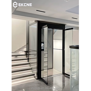 Elevador Hidráulico Residencial <span class=keywords><strong>de</strong></span> Funcionamiento Silencioso y Suave, Elevador Hidráulico Personalizable para el Hogar, Elevador <span class=keywords><strong>de</strong></span> Plataforma <span class=keywords><strong>de</strong></span> Acero Inoxidable - Product Image 3