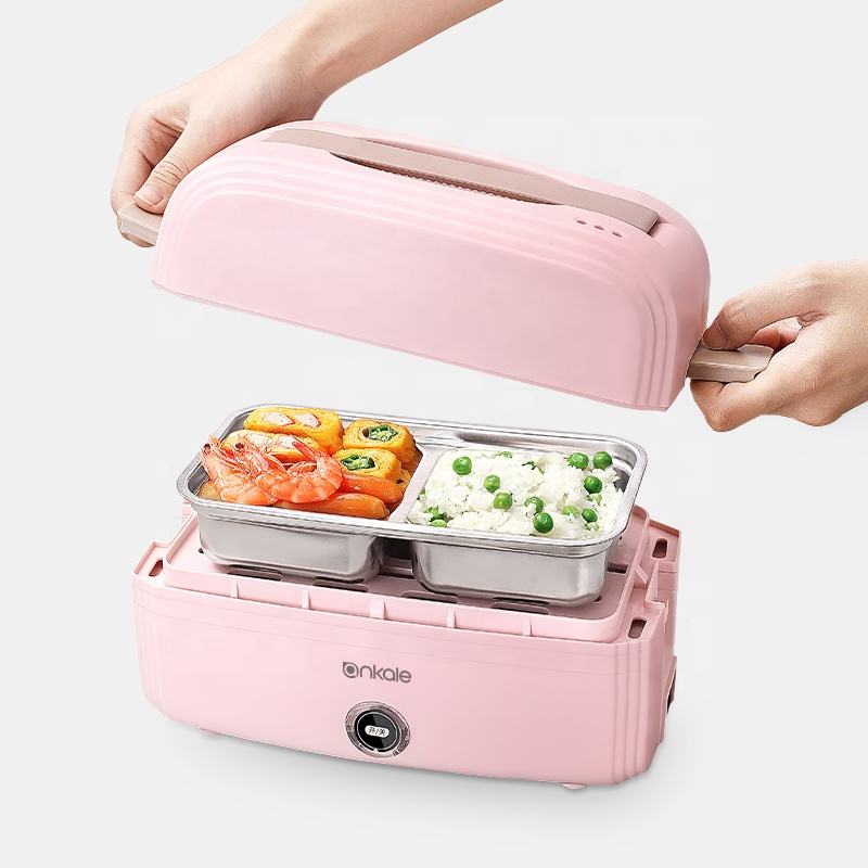 Instant Cooking Box 2024 Hot Sell Electric Lunch Cooking Box - Ankale AJL-FH1001