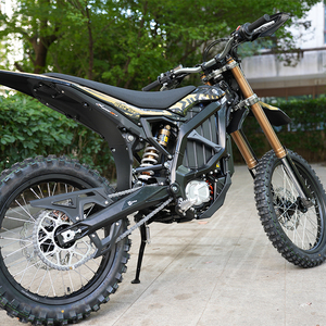 Motocicleta Surron Ultra 2026 Mejorada con Motor Central de 24.5Kw, 520N.M de Torque, 74V 60Ah y Aceleración Rápida de 1.84S Aumento de Potencia Mejorado - Product Image 5